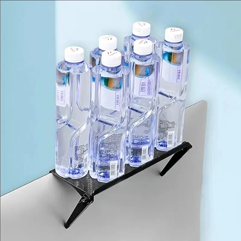 Claim the Extra Space Adjustable Wall-Mounted Display & Storage Shelf