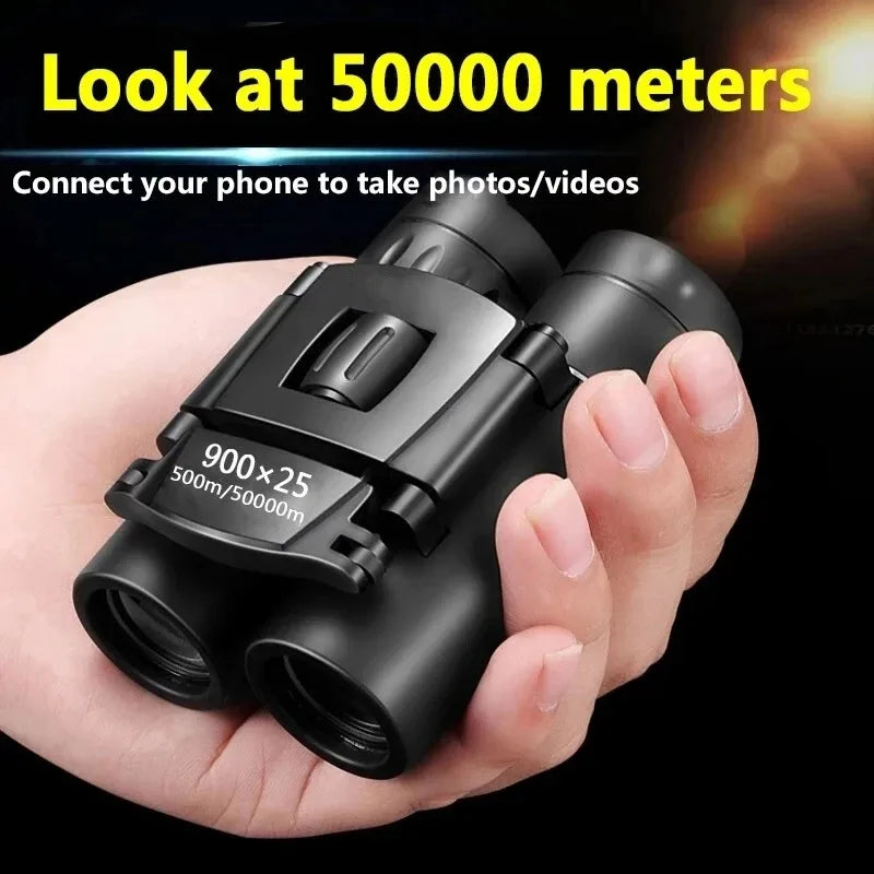 See More After Dark High-Magnification Outdoor Binoculars