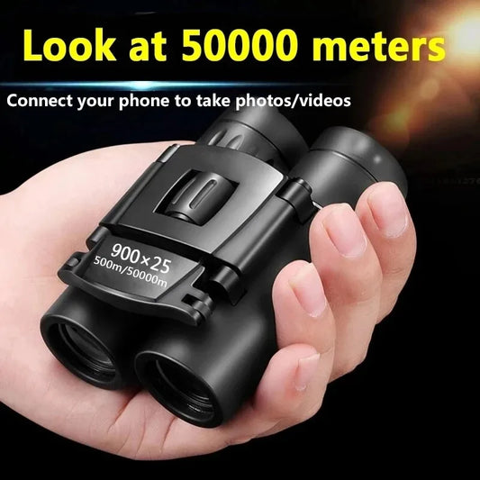 See More After Dark High-Magnification Outdoor Binoculars