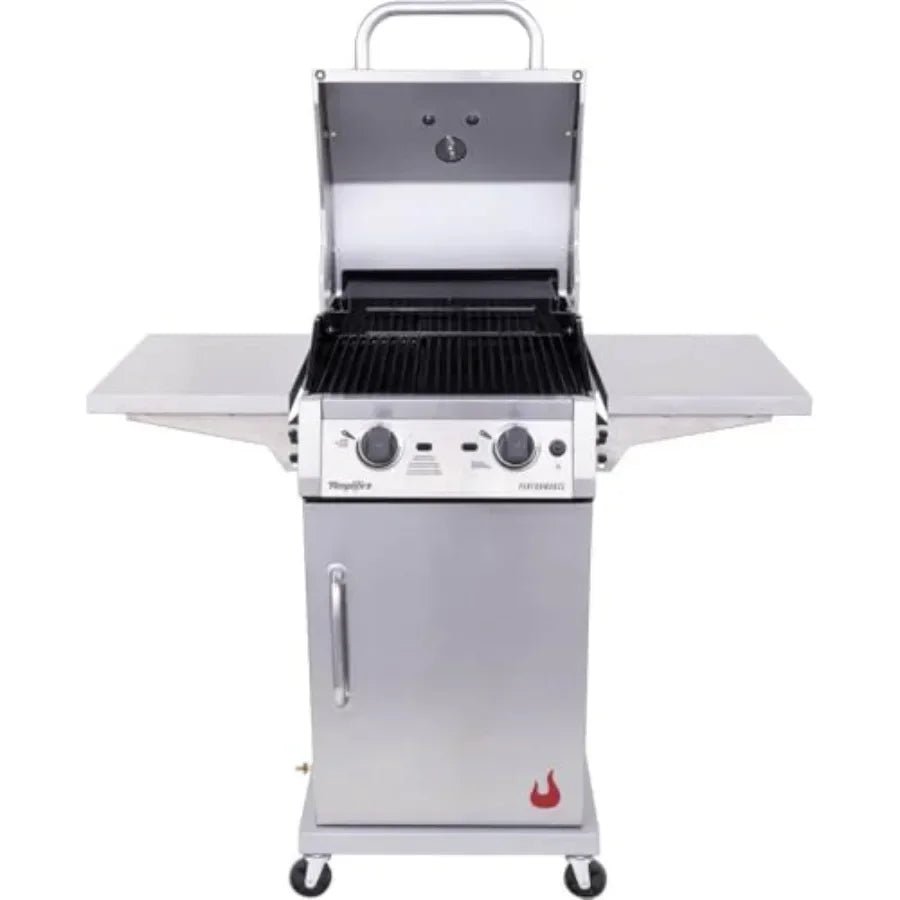 Charbroil Amplifire Gas Grill High Heat Performance For Outdoor Cooks