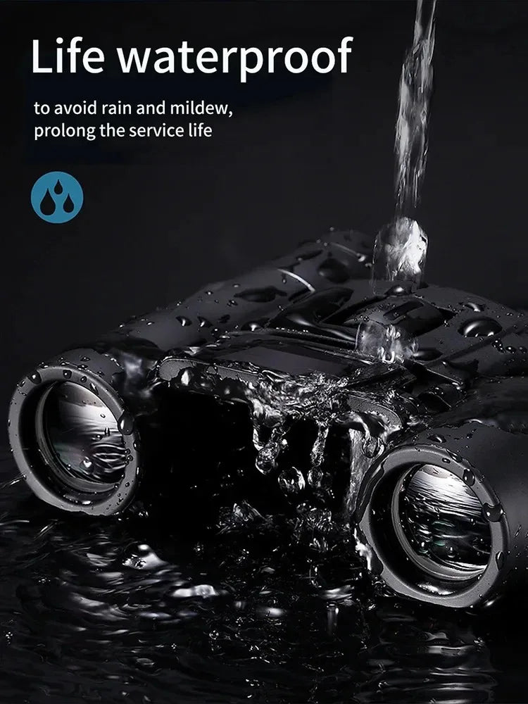 See More After Dark High-Magnification Outdoor Binoculars