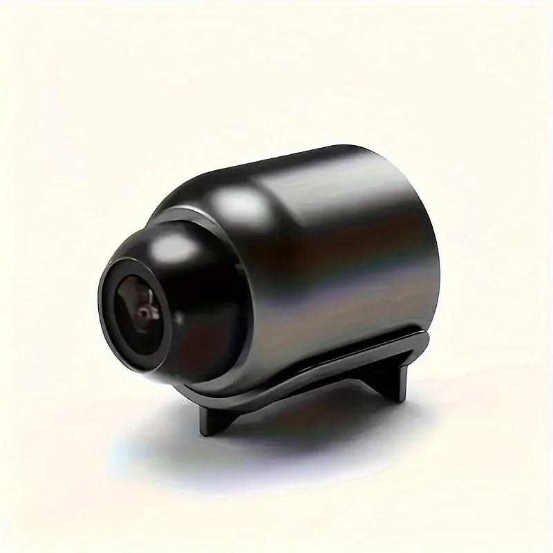 Mini WiFi Camera 1080P HD Night Vision 2 Way Audio Baby And Pet Monitoring