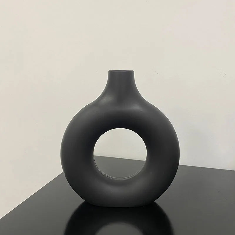 Modern Acrylic Single-Flower Vase