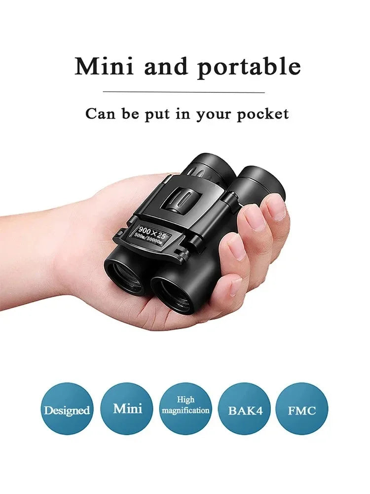 See More After Dark High-Magnification Outdoor Binoculars