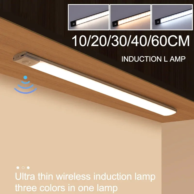 Light the Way Wireless Motion Sensor Cabinet Light