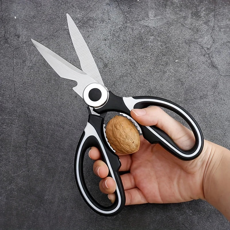 All-in-One Heavy-Duty Kitchen Scissors