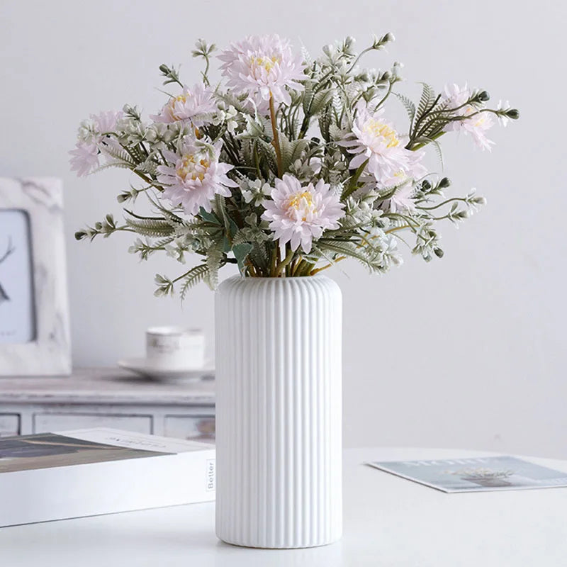 Modern Acrylic Single-Flower Vase