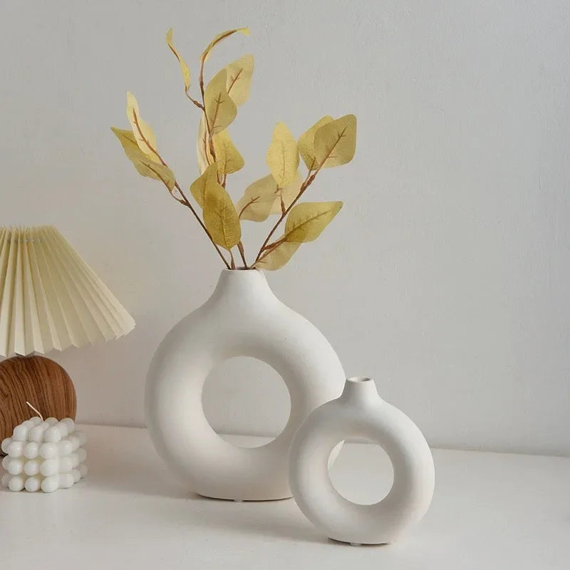 Modern Acrylic Single-Flower Vase