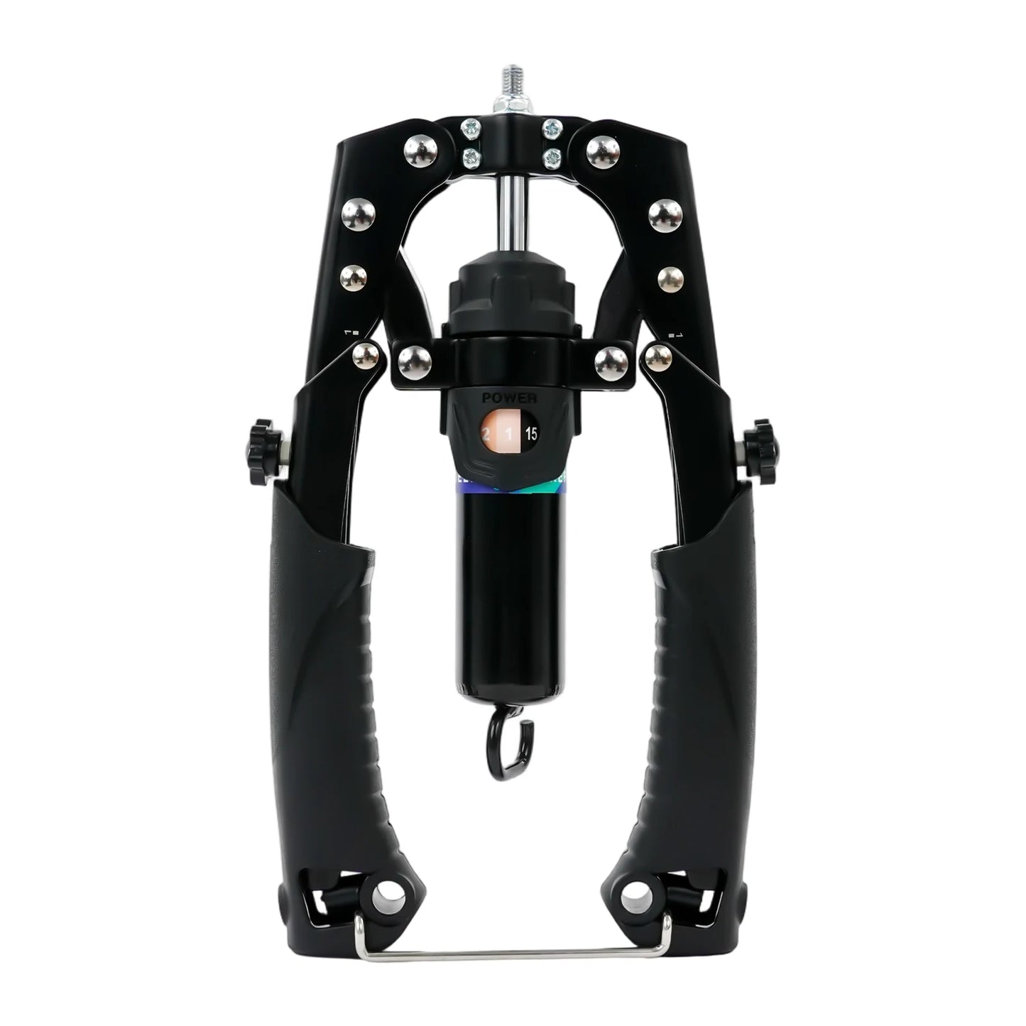 Hydraulic Power Twister Arm Blaster Adjustable 22 To 440 Lbs For Arms