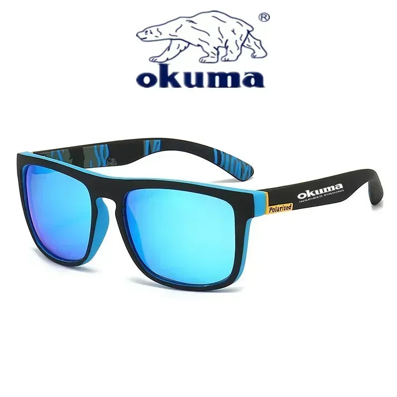 Polarized Sunglasses UV400 For Outdoor Enthusiasts Men Women Ergonomic Comfort