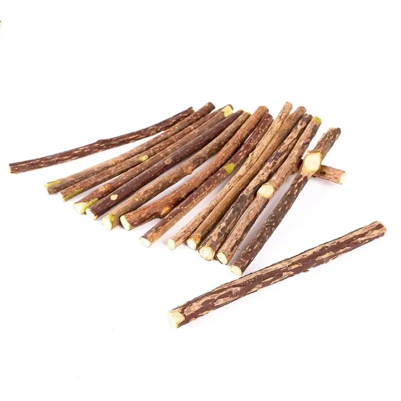 Silvervine Cat Chew Sticks Natural Catnip for Cats and Kittens