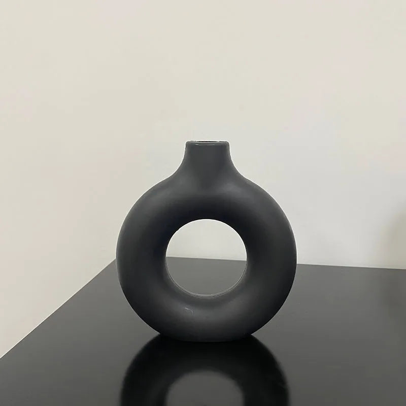 Modern Acrylic Single-Flower Vase