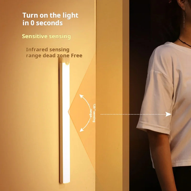 Light the Way Wireless Motion Sensor Cabinet Light