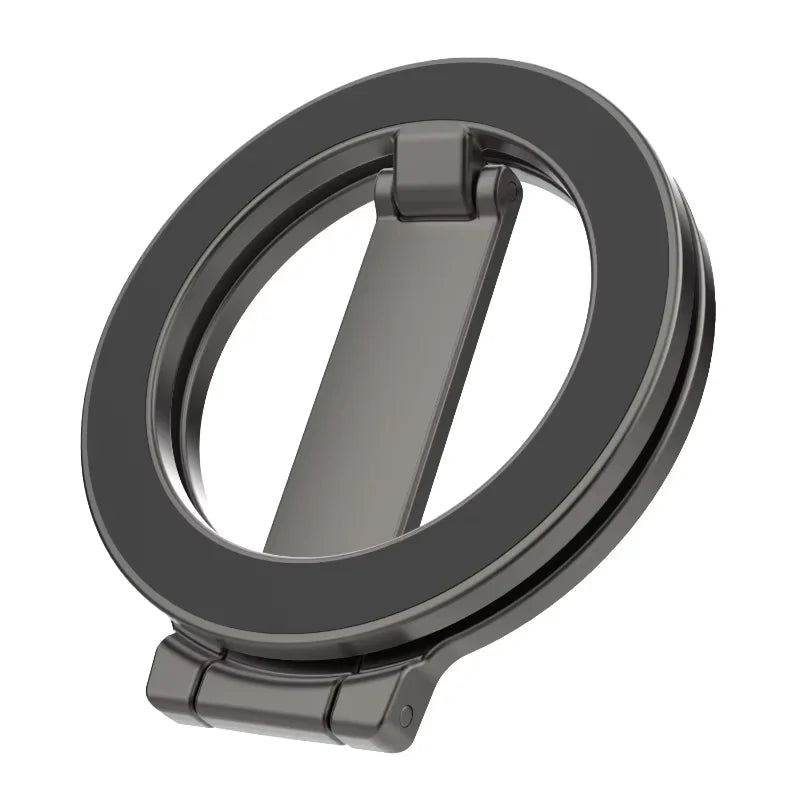 Foldable MagSafe Magnetic Phone Holder For Universal Car Treadmill Gym Goers