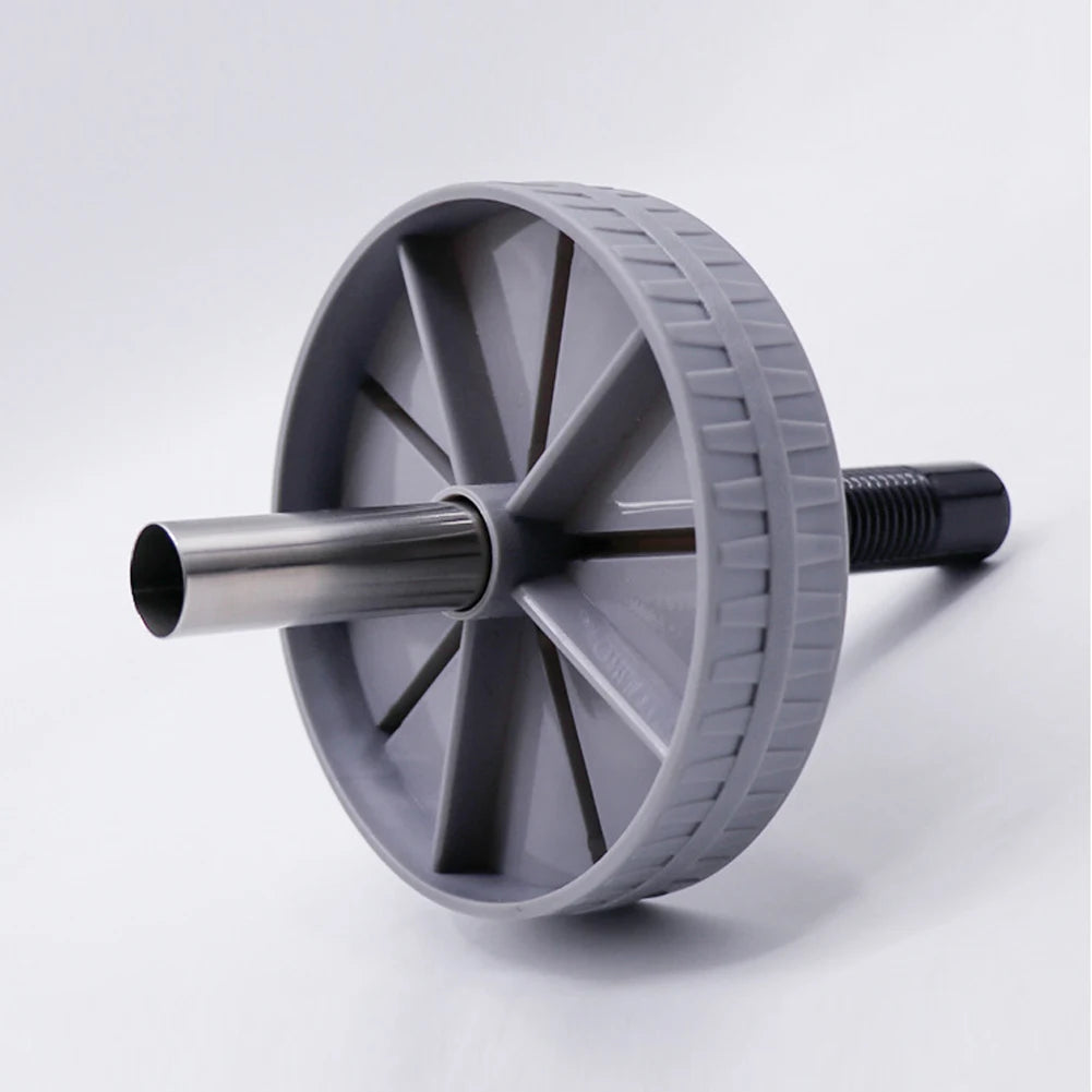 Shunmaii Ab Roller Wheel Non Slip Abdominal Exerciser For Core Strength