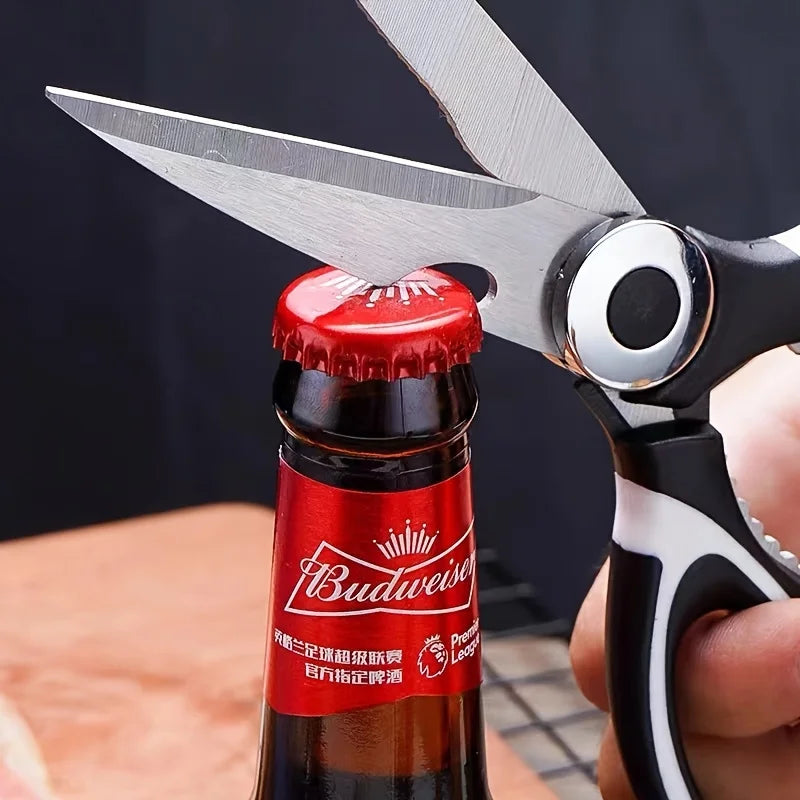 All-in-One Heavy-Duty Kitchen Scissors