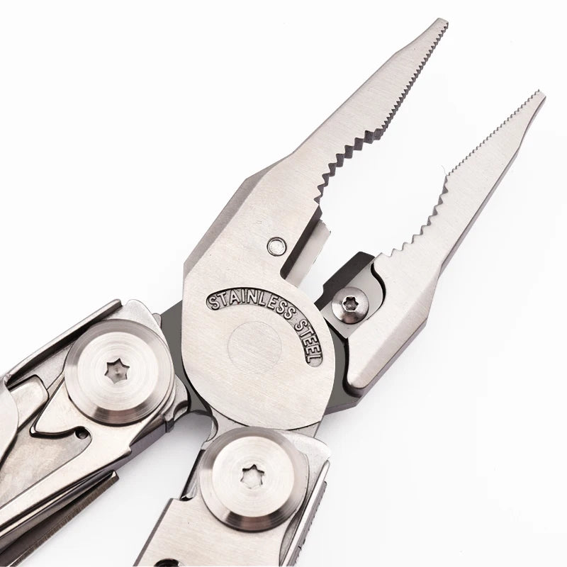 Daicamping DL30 Stainless Steel Camping Multitool