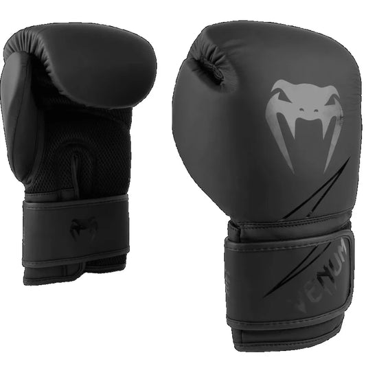 Uni 8oz Boxing Gloves For Training Muay Thai Beginners Durable Synthetic Leather
