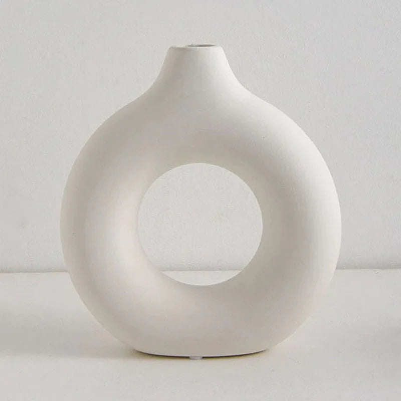 Modern Acrylic Single-Flower Vase