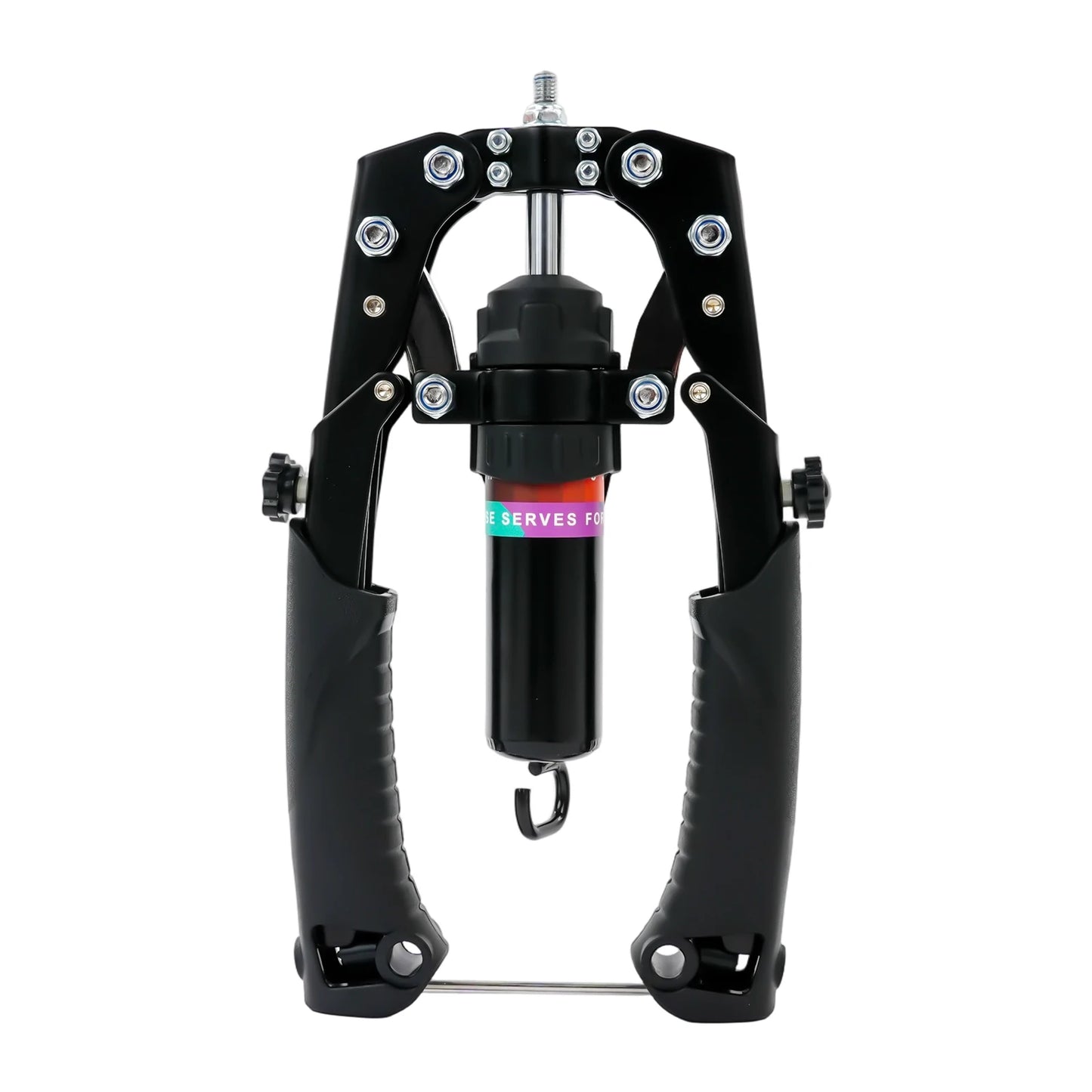 Hydraulic Power Twister Arm Blaster Adjustable 22 To 440 Lbs For Arms