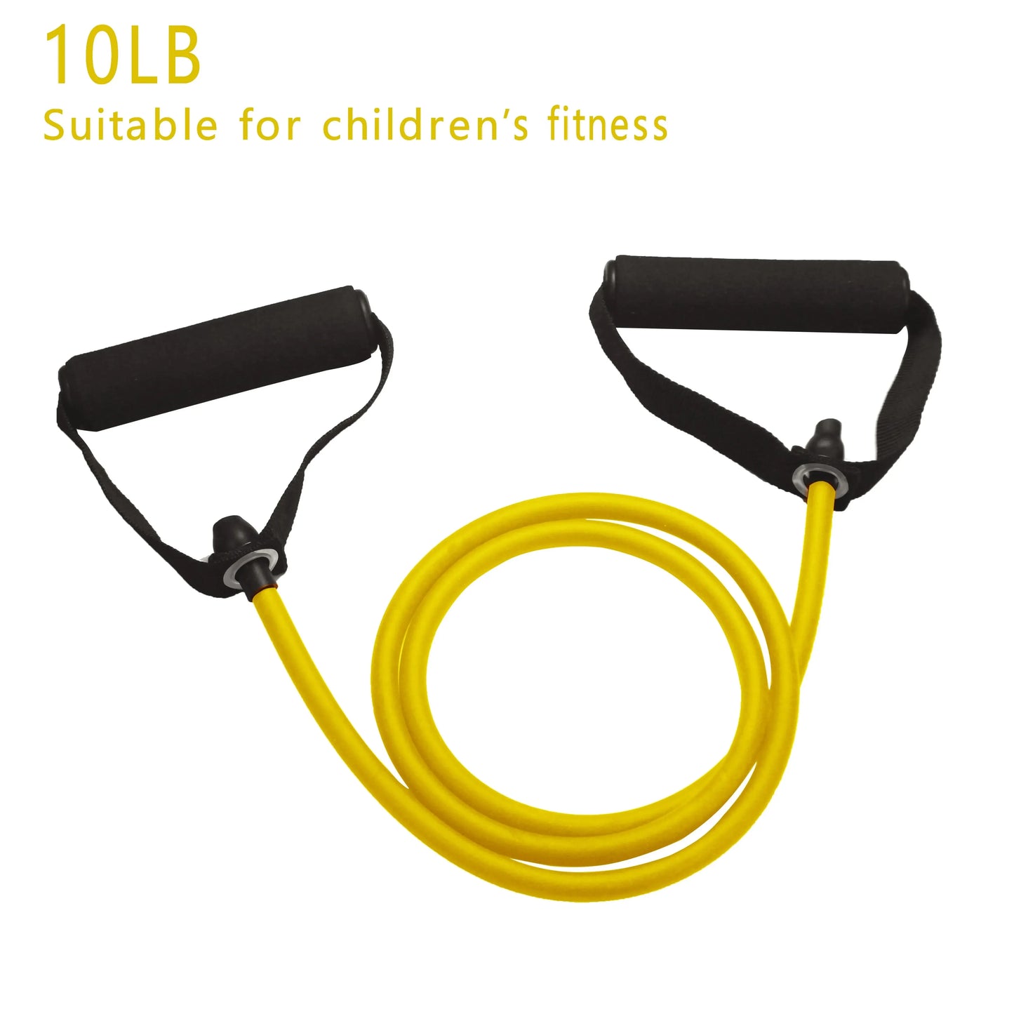 Resistance Bands With Handles For Home Fitness Strength Training For Men Women