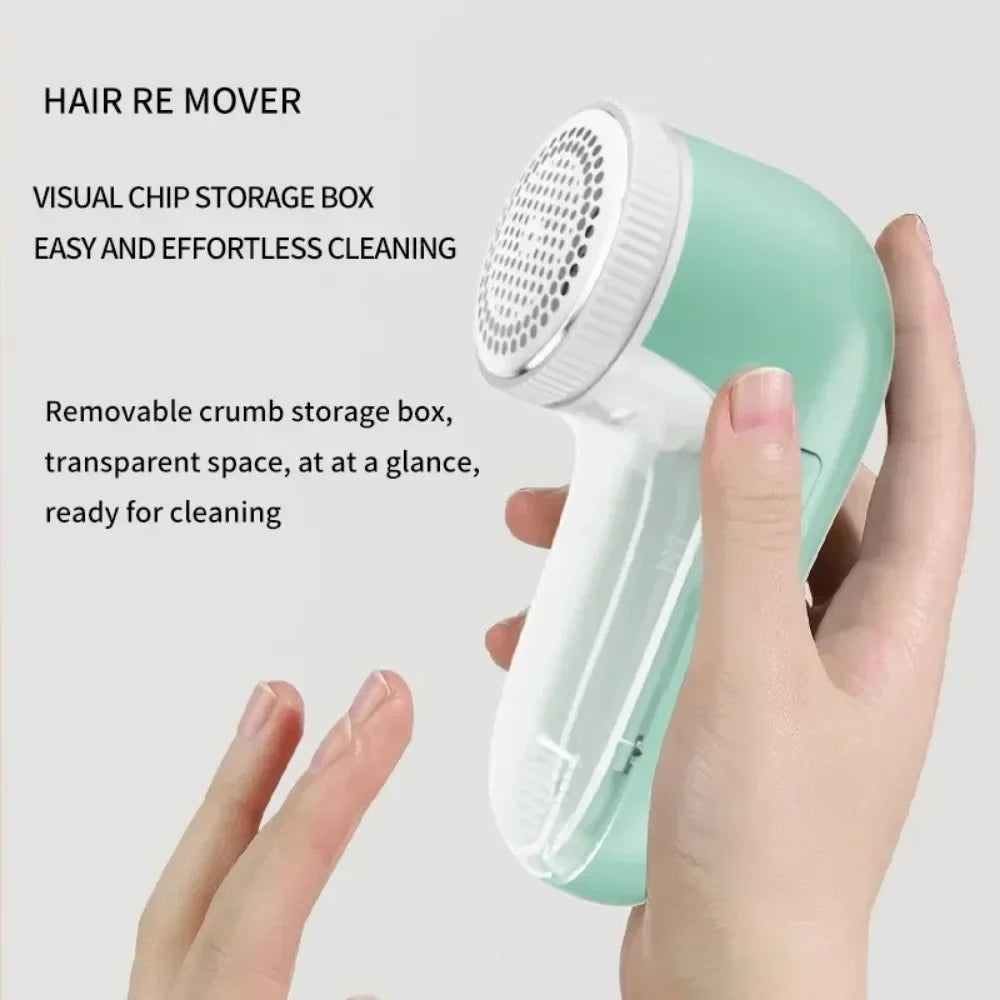 Pet Hair Remover For Clothes Electric Cleaning Roller