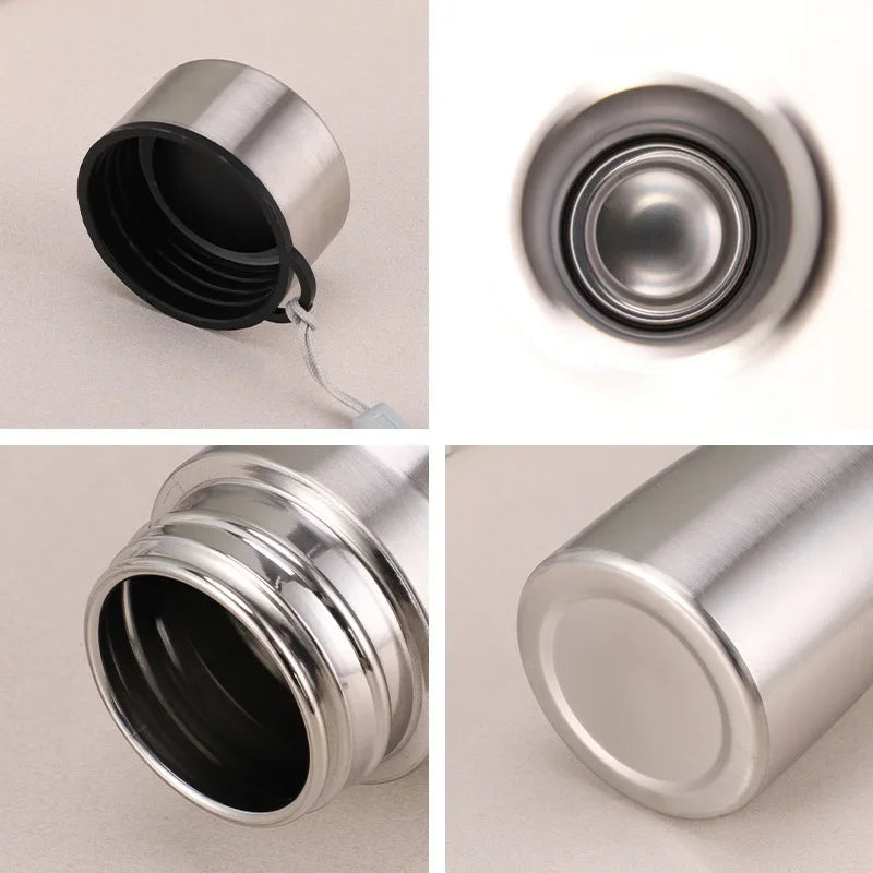 Stay Hydrated 1L 316 Stainless Steel Sport Water Bottle