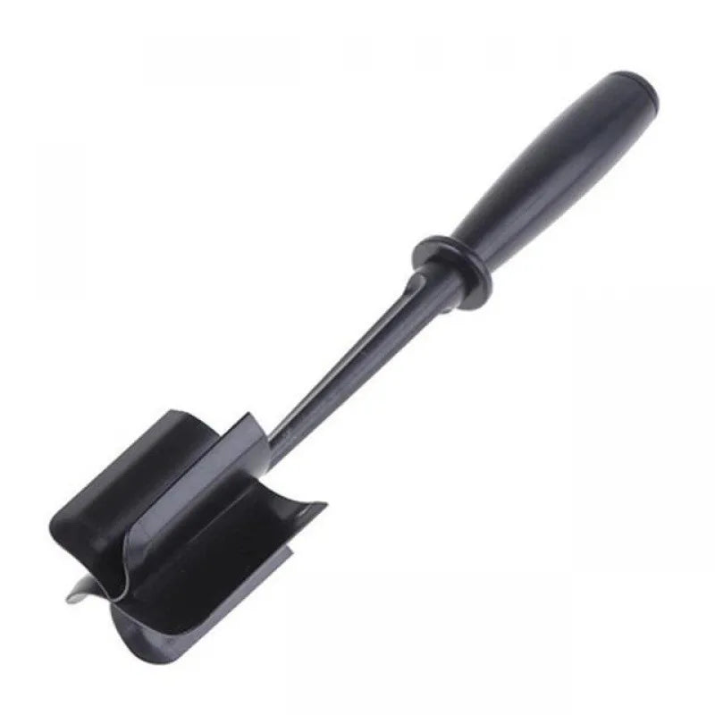 Meat Chopper Heat Resistant Masher For Ground Beef Home Cooks